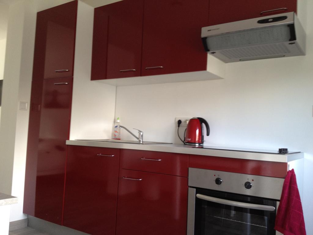 Appartement Neo - Sleep In Valenciennes Eksteriør bilde