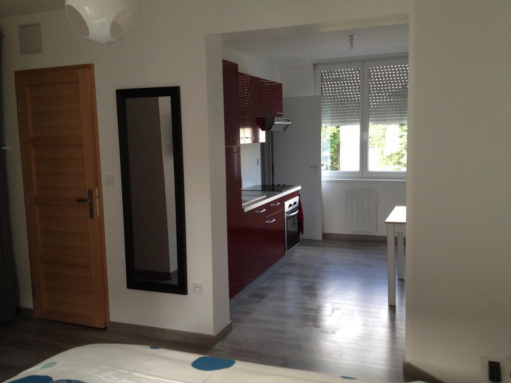 Appartement Neo - Sleep In Valenciennes Eksteriør bilde
