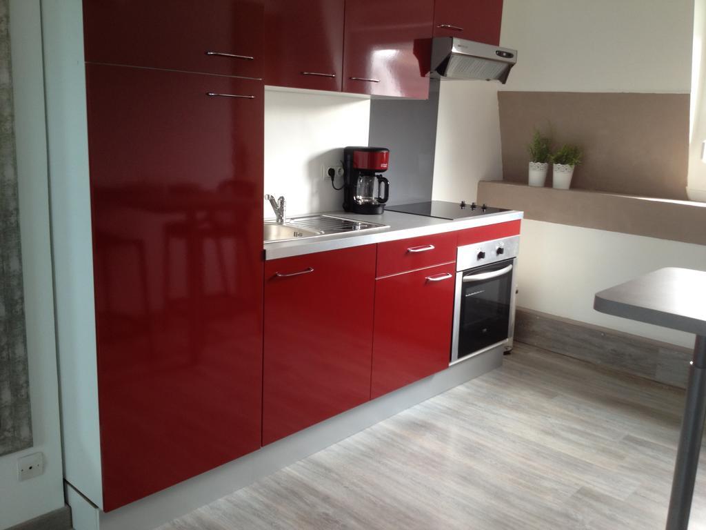 Appartement Neo - Sleep In Valenciennes Eksteriør bilde