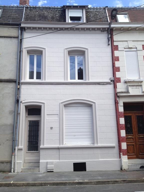 Appartement Neo - Sleep In Valenciennes Eksteriør bilde