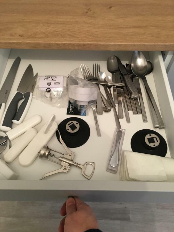 Appartement Neo - Sleep In Valenciennes Eksteriør bilde