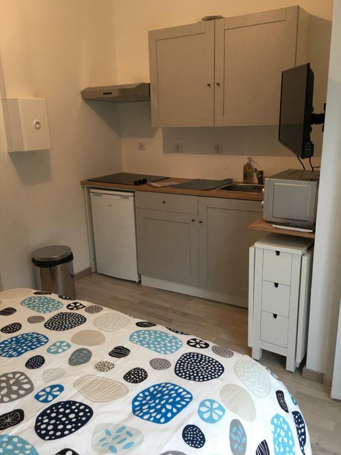 Appartement Neo - Sleep In Valenciennes Eksteriør bilde