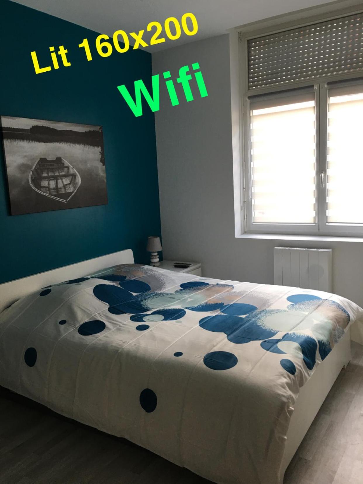 Appartement Neo - Sleep In Valenciennes Eksteriør bilde